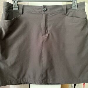 Eddie Bauer Women's Black Skirt